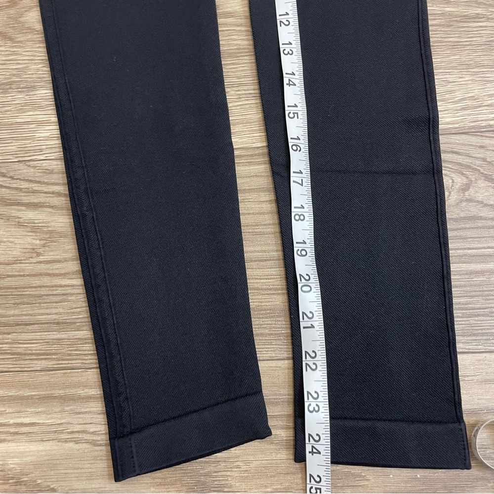 Shapermint Black High Waisted Shaping Basic Ankle… - image 8